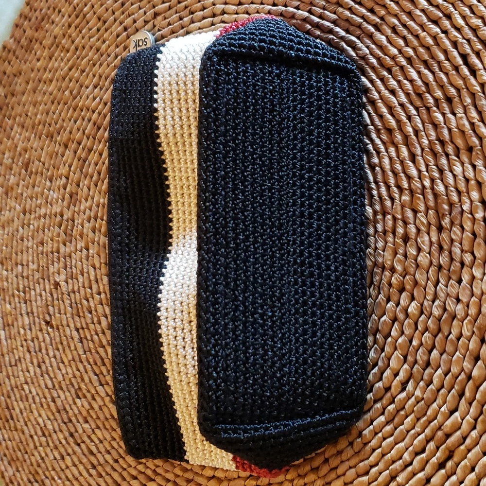 THE SAK - Zippered Cosmetic Bag - NWOT - Picture 8 of 8